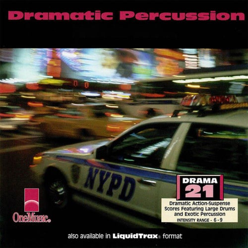 Dramatic Percussion