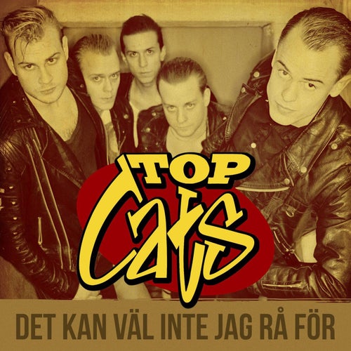 Det kan väl inte jag rå för