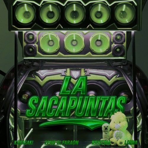 LA SACAPUNTAS