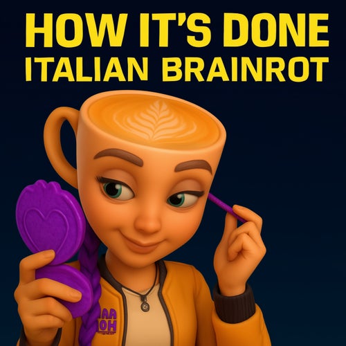 HOW IT'S DONE x ITALIAN BRAINROT
