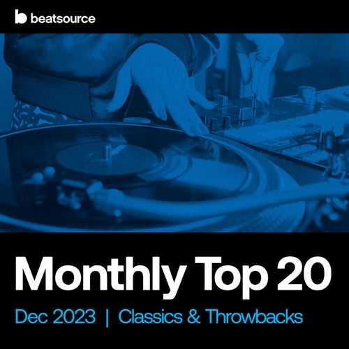 Top 20 - Classics & Throwbacks - Dec 2023 Album Art