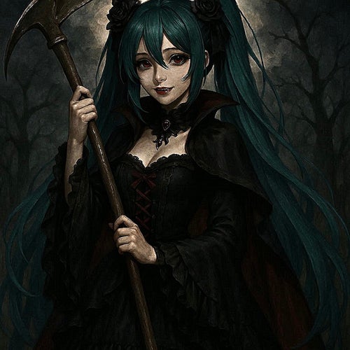 GOTHIC ЖНЕЦ