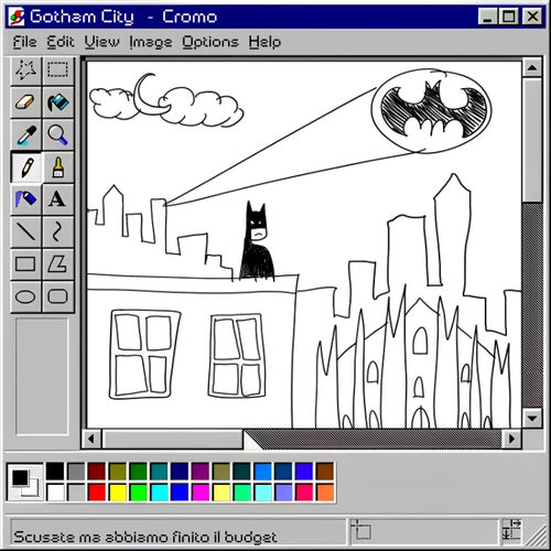 Gotham City