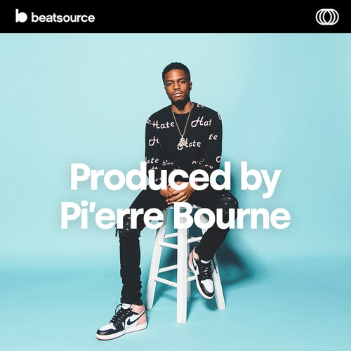 Produced by Pi'erre Bourne Album Art