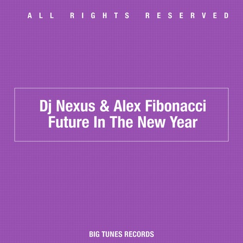 Future In The New Year