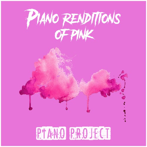 Piano Renditions of Pink