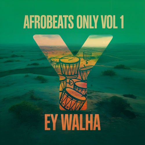 AfroBeats Only, Vol. 1