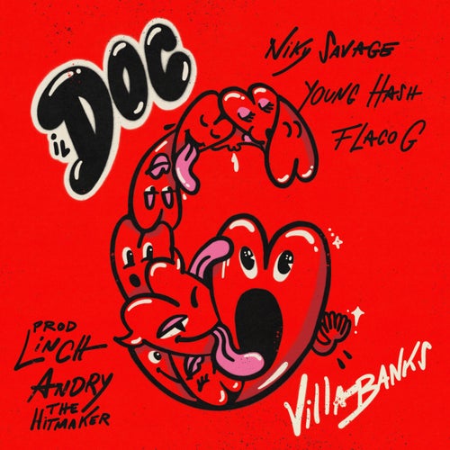 Il Doc 6 (feat. Young Hash, Flaco G & Niky Savage)
