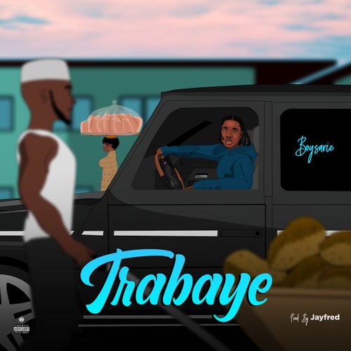 Trabaye