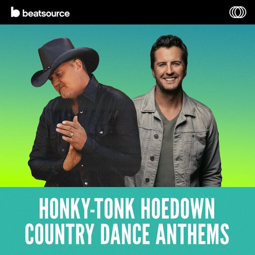 Honky-Tonk Hoedown - Country Dance Anthems Album Art