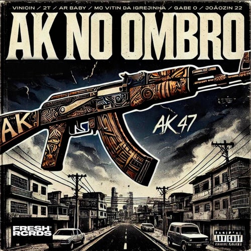 AK no Ombro