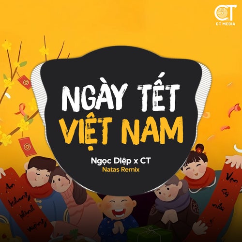 Ngày Tết Việt Nam - EDM Remix