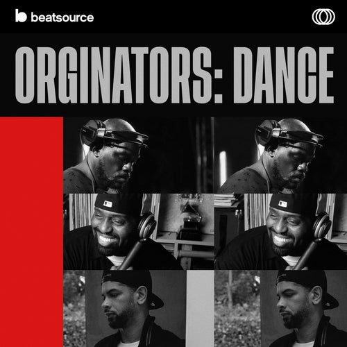 Originators: Dance Album Art