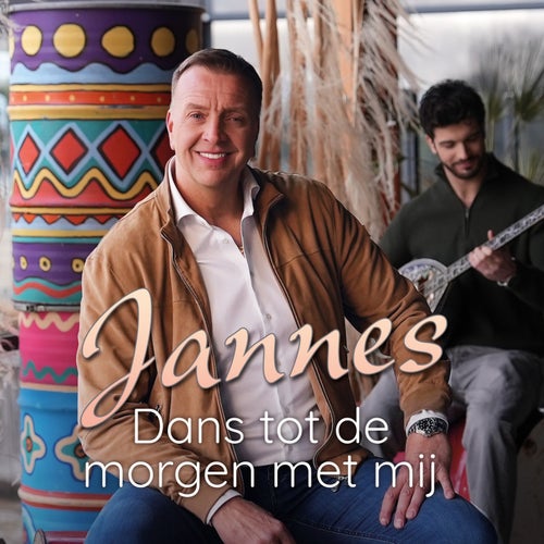 Dans tot de morgen met mij