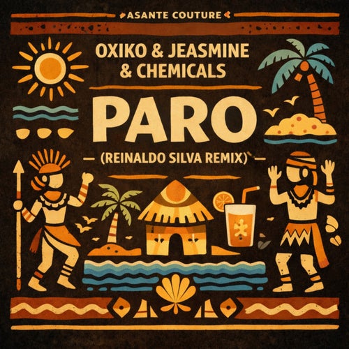 Paro (Reinaldo Silva Remix)