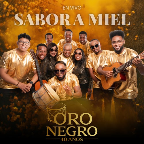 Sabor A Miel (En Vivo)