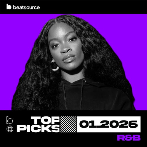 R&B Top Picks January 2026 playlist
