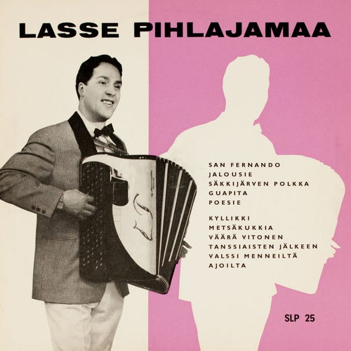 Lasse Pihlajamaa