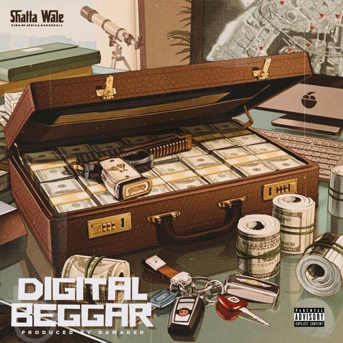 Digital Beggar