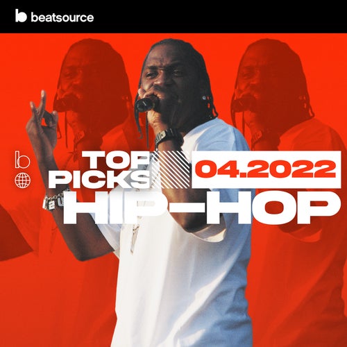 Hip-Hop Top Picks April 2022 Album Art