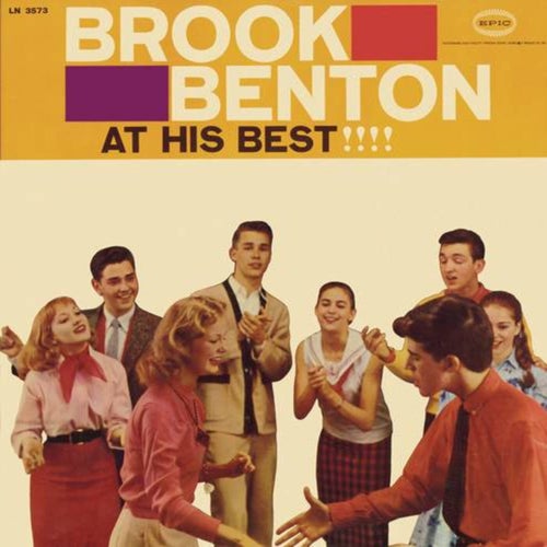 Brook Benton At His Best!!!! + bonus tracks