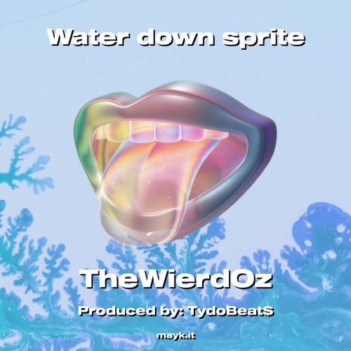 Water down sprite