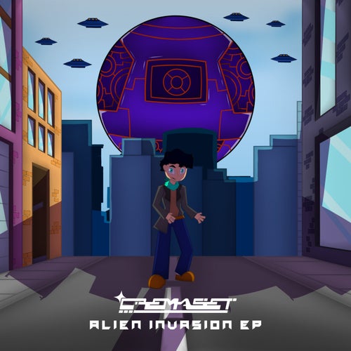 Alien Invasion EP