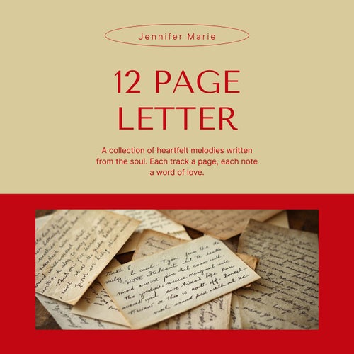 12 Page Letter
