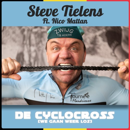 De Cyclocross (We Gaan Weer Los) [feat. Nico Mattan]