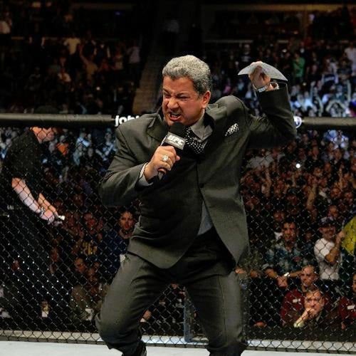 Bruce Buffer Profile