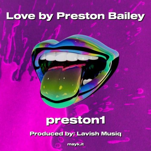 by Preston Bailey