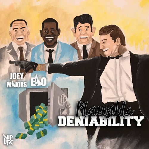Plausible Deniability (Instrumentals)