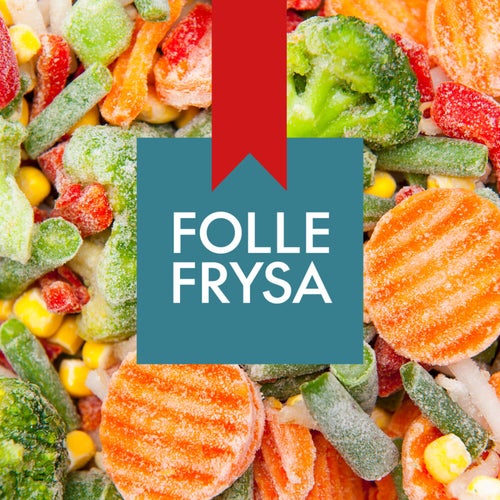 Folle frysa