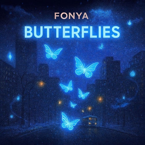 BUTTERFLIES