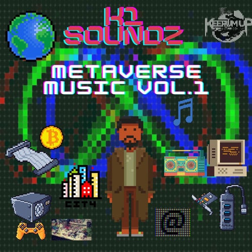 Metaverse Music, Vol. 1