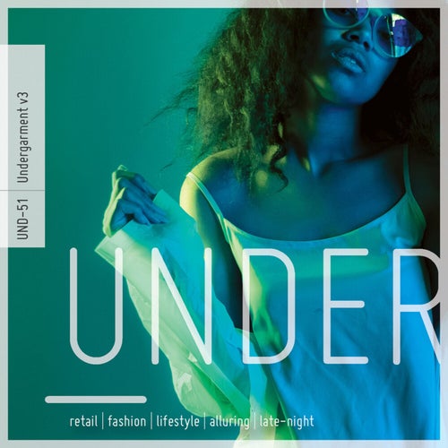 Undergarment, Vol. 3