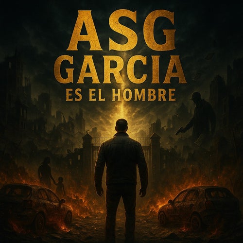 ASG GARCIA ES EL HOMBRE