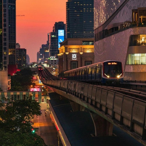 Sky Train