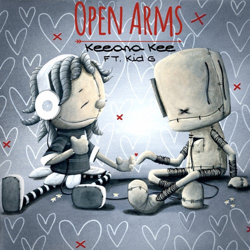 Open Arms (feat. Kid G)