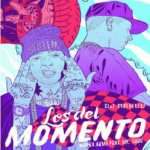 Los Del Momento (Remix)