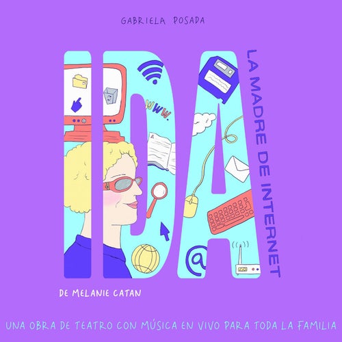 Ida, la madre de internet