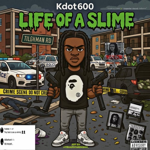 Life Of A Slime
