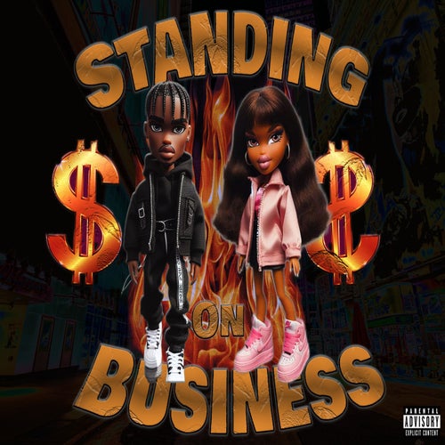 Standing on business