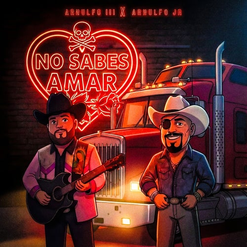 No Sabes Amar