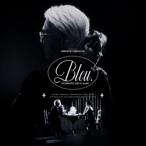 BLEU (feat. 9m88)