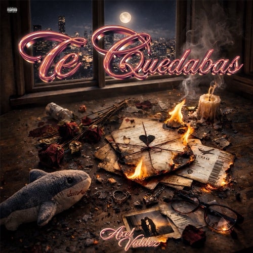 Te quedabas