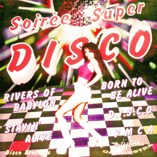 Soirée super disco