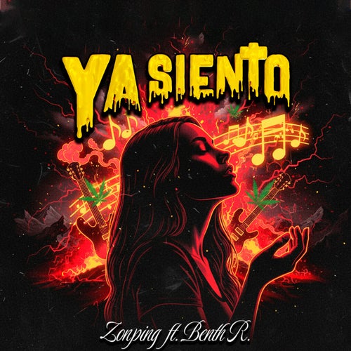 Ya Siento (feat. Benth R)
