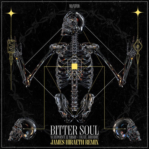 Bitter Soul (feat. brodie) [James Hiraeth Remix]