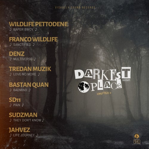 Darkest Place Riddim (Chapter II)